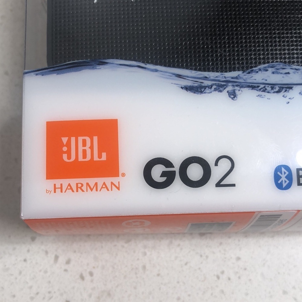 JBL NEW Go2 Bluetooth Wireless Speaker - Picture 2 of 8